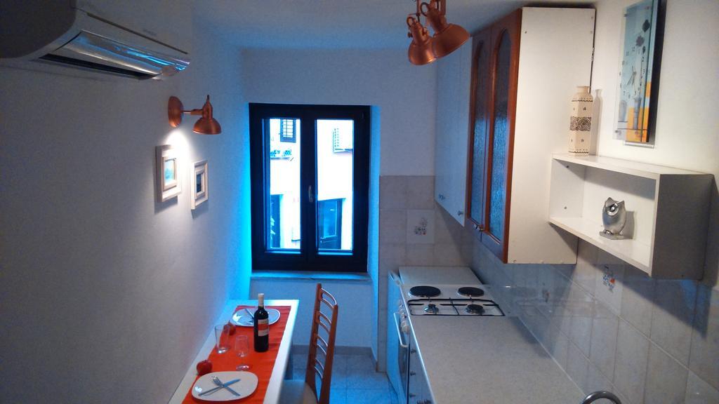 Apartment Vladka Izola Exteriör bild