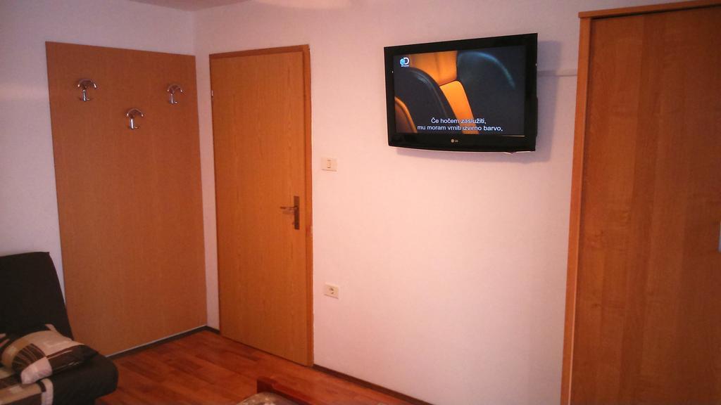 Apartment Vladka Izola Exteriör bild